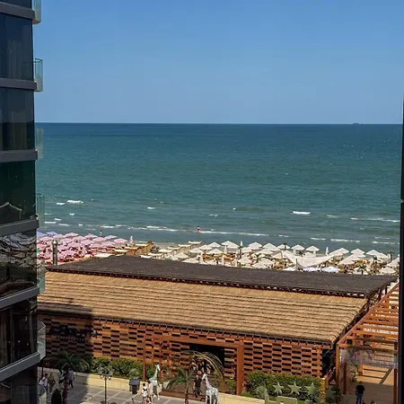 Apartman Beachfront 1br W Pool Azimuth
