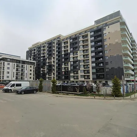 Apartman Beachfront 1br W Pool Azimuth